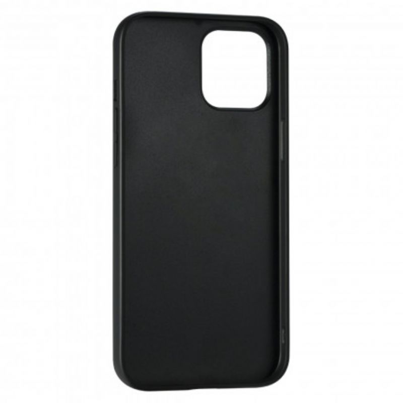 Deksel iPhone 13 Denior Double Slot Card Holder Beskyttelse Deksel