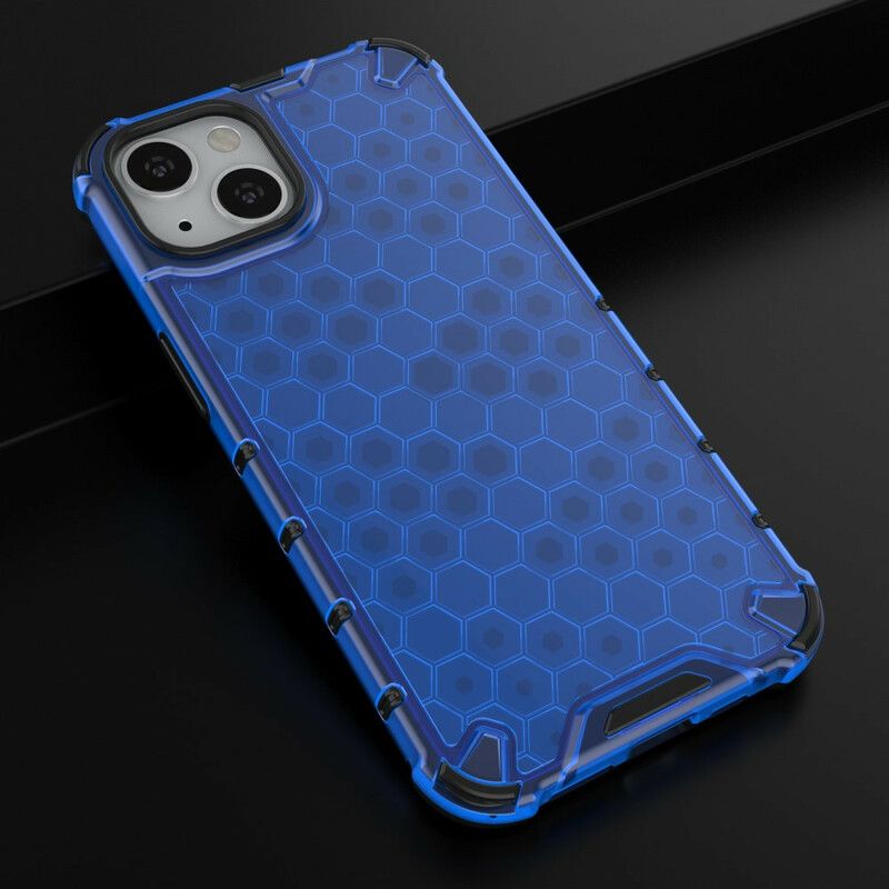 Deksel iPhone 13 Honeycomb Style