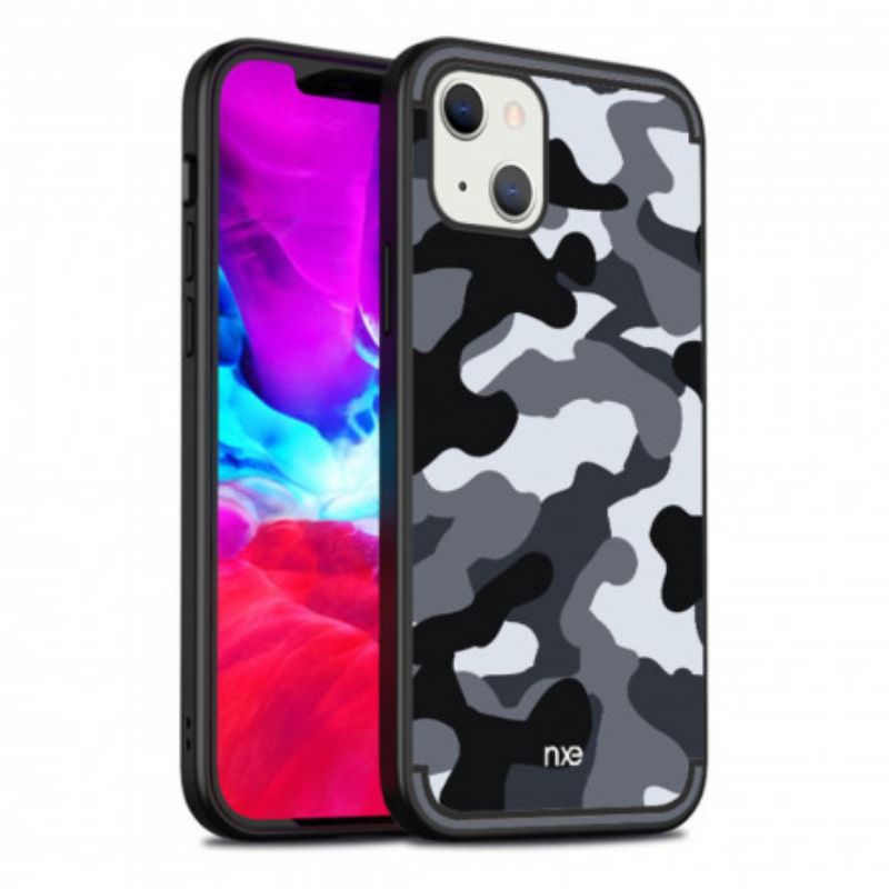 Deksel iPhone 13 Nxe Camouflage Beskyttelse Deksel