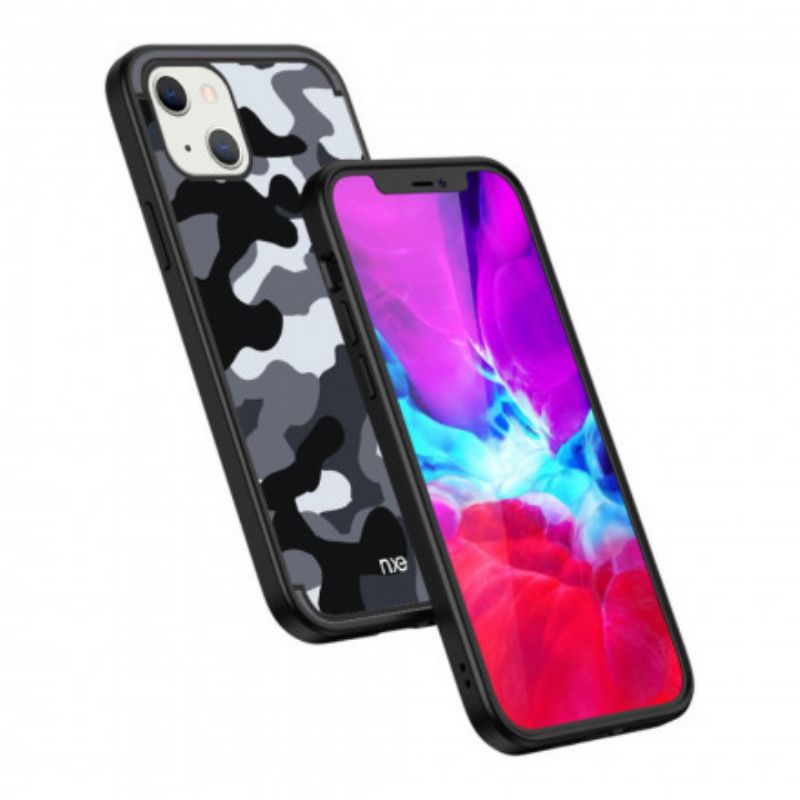 Deksel iPhone 13 Nxe Camouflage Beskyttelse Deksel