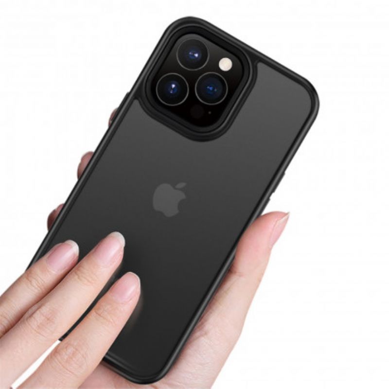 Deksel Til iPhone 13 Aluminum Alloy Mocolo