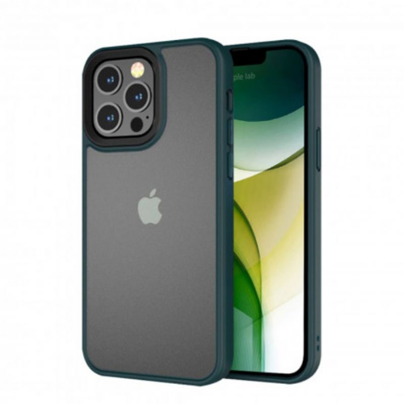 Deksel Til iPhone 13 Aluminum Alloy Mocolo