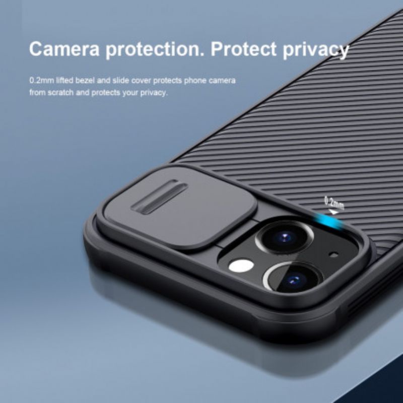 Deksel Til iPhone 13 Camshield Nillkin