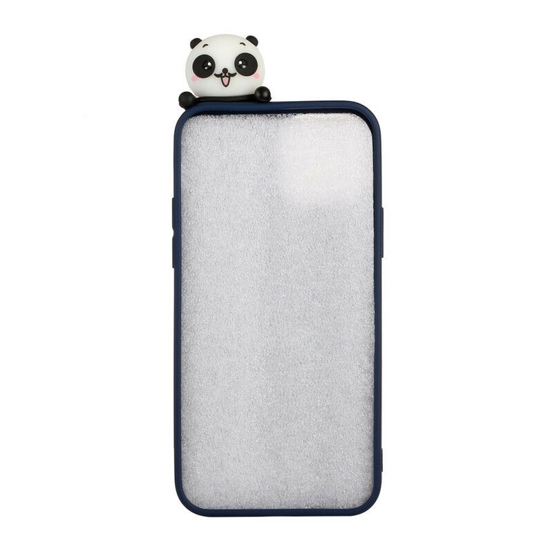 Deksel Til iPhone 13 Fat Panda 3d