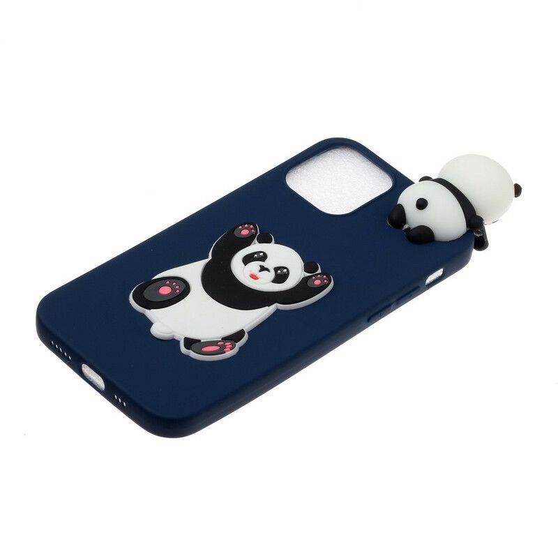 Deksel Til iPhone 13 Fat Panda 3d