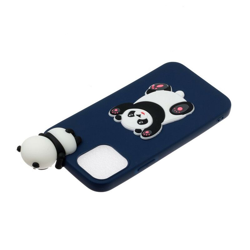 Deksel Til iPhone 13 Fat Panda 3d