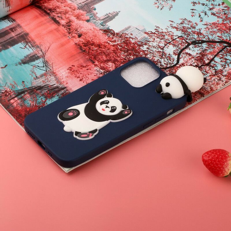 Deksel Til iPhone 13 Fat Panda 3d