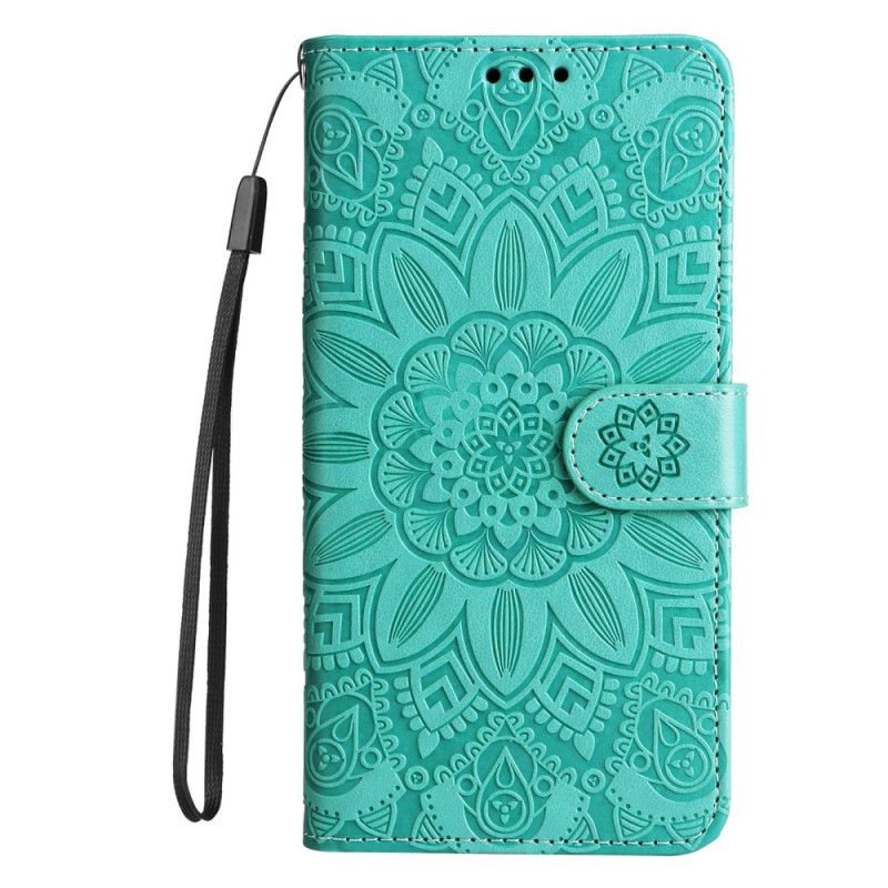 Folio Deksel Oppo Reno 12f 5g Flamboyant Mandala