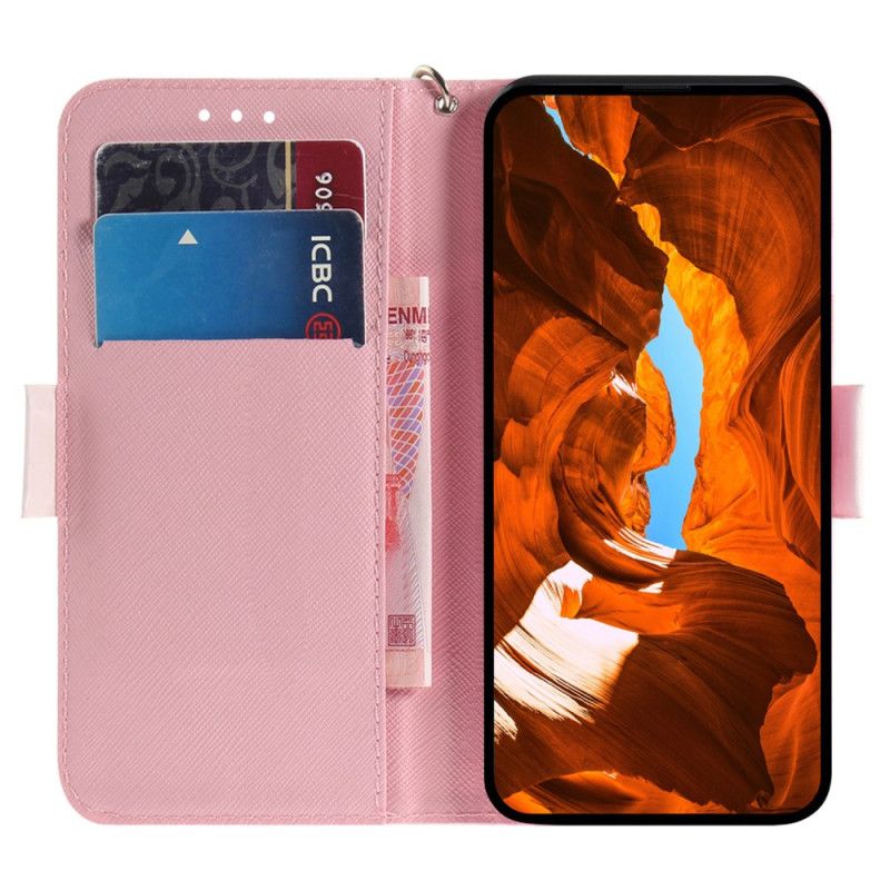 Folio Deksel Oppo Reno 12f 5g Stropppumpe