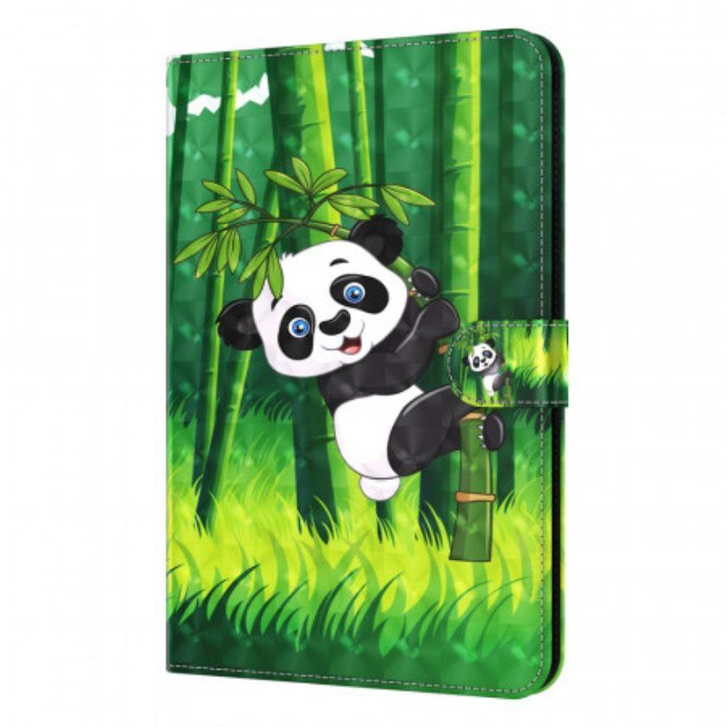 Folio Deksel Til Samsung Galaxy Tab A8 (2021) Panda