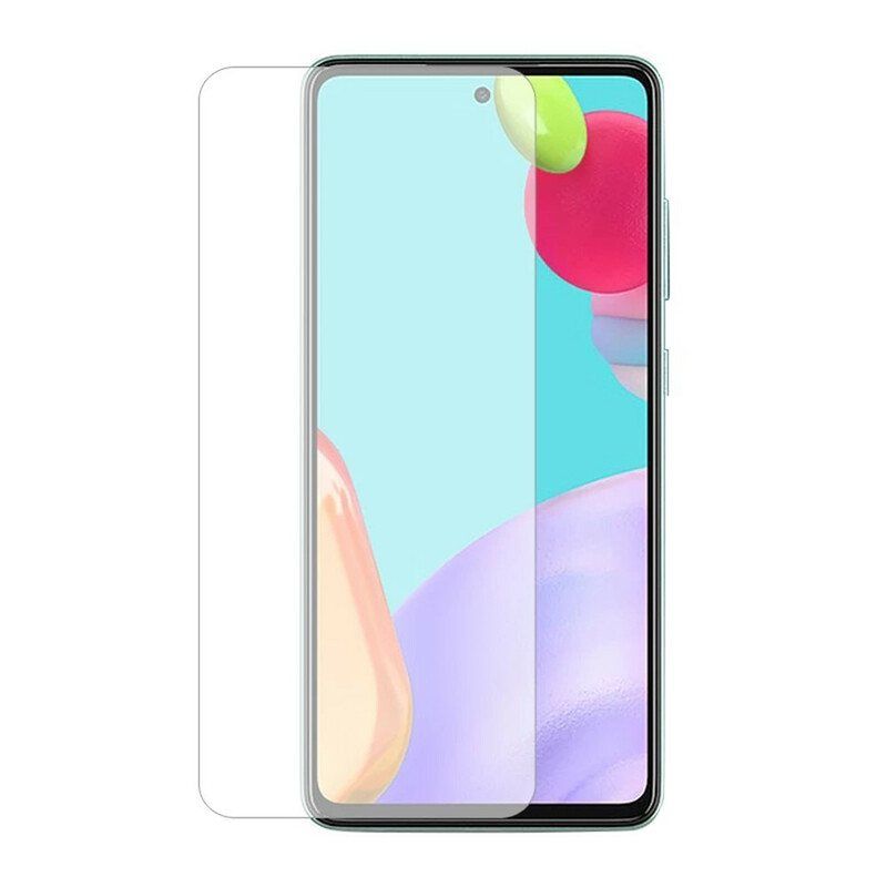 0.3 Mm Herdet Glassbeskyttelse For Samsung Galaxy A52 4G / A52 5G / A52S 5G-Skjermen