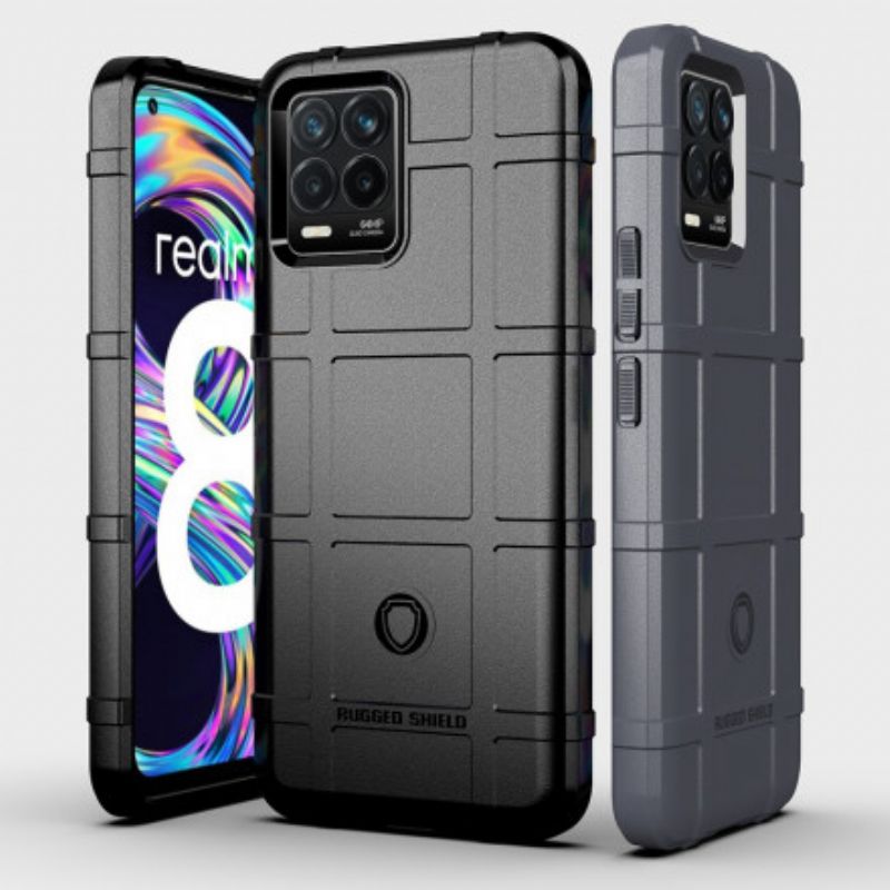 Deksel Realme 8 / 8 Pro Robust Skjold