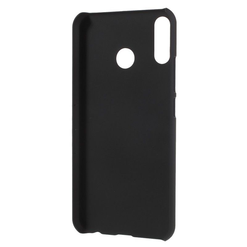 Deksel for Asus ZenFone 5 / 5Z Svart Stiv Silikon