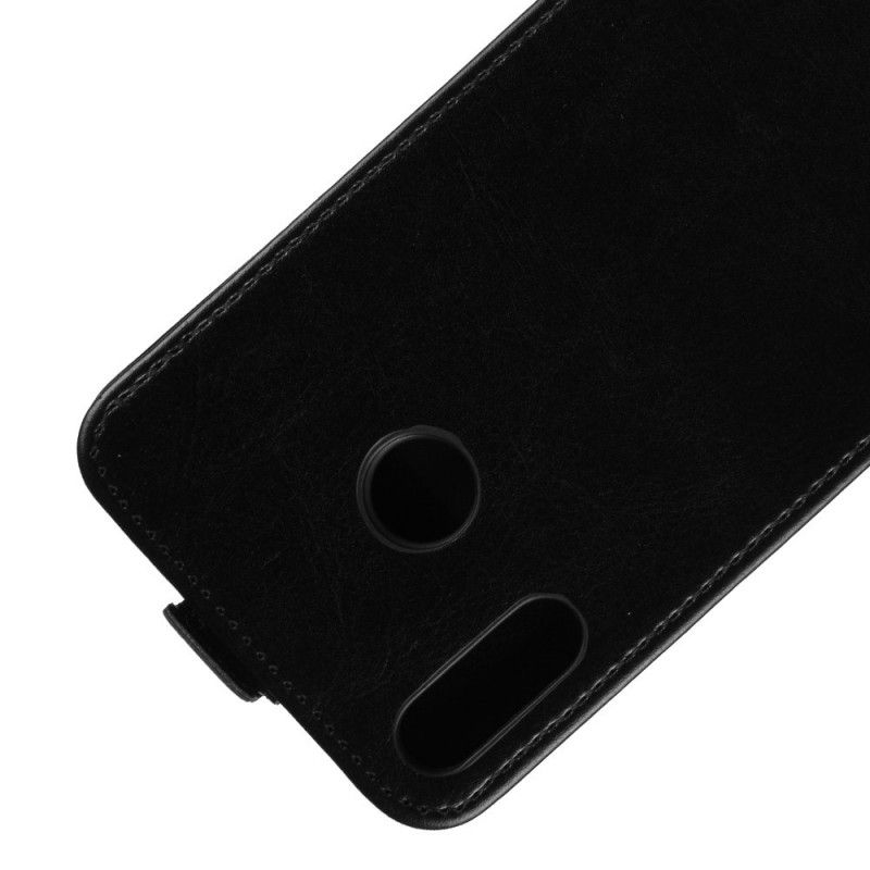 Folio Deksel for Asus ZenFone 5 / 5Z Svart Retrofolding