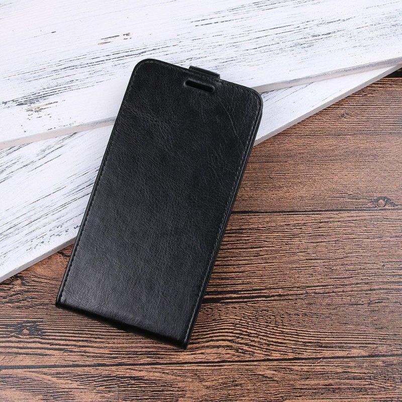 Folio Deksel for Asus ZenFone 5 / 5Z Svart Retrofolding