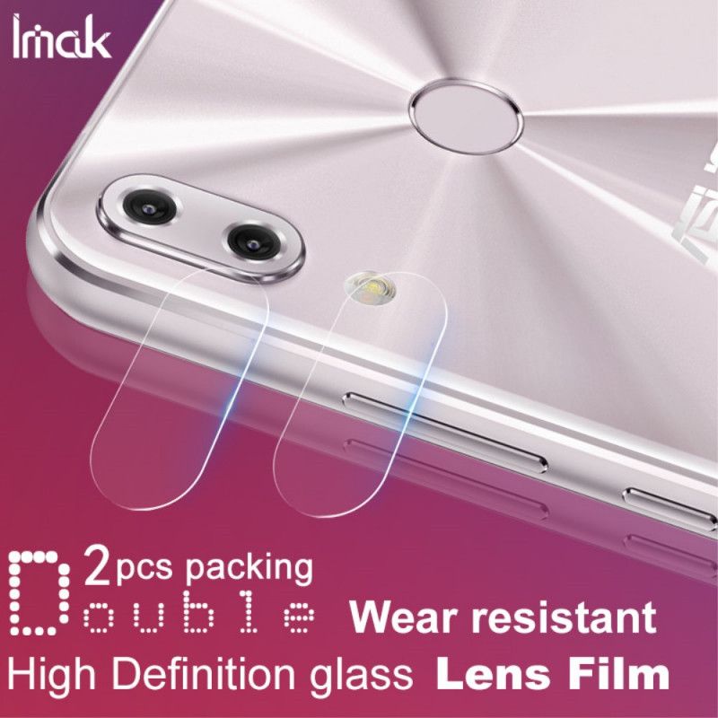 Herdet Glassbeskyttelse For Asus ZenFone 5 / 5Z Imak-Linse