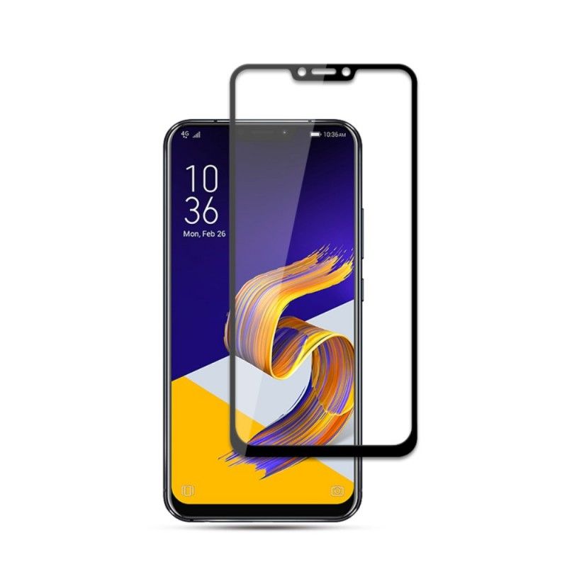 Imak Asus ZenFone 5 / 5Z Svart Beskyttelse Av Herdet Glass