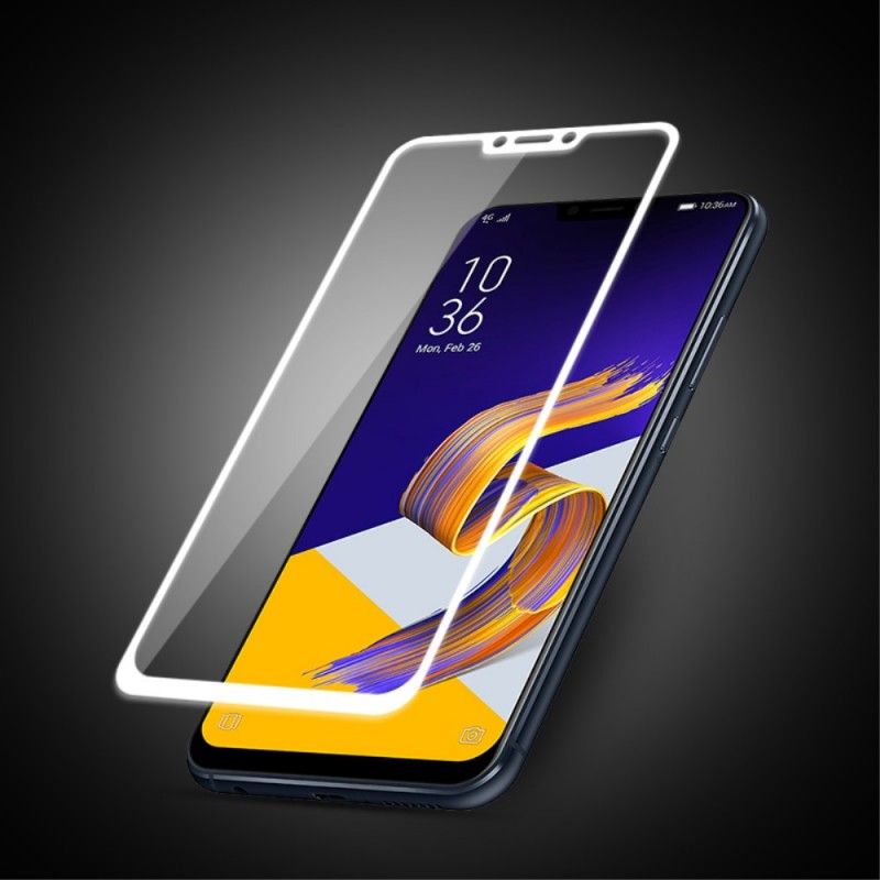 Imak Asus ZenFone 5 / 5Z Svart Beskyttelse Av Herdet Glass