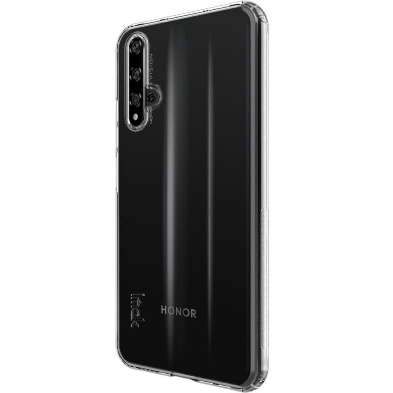 Deksel Huawei Nova 5T Gjennomsiktig Imak