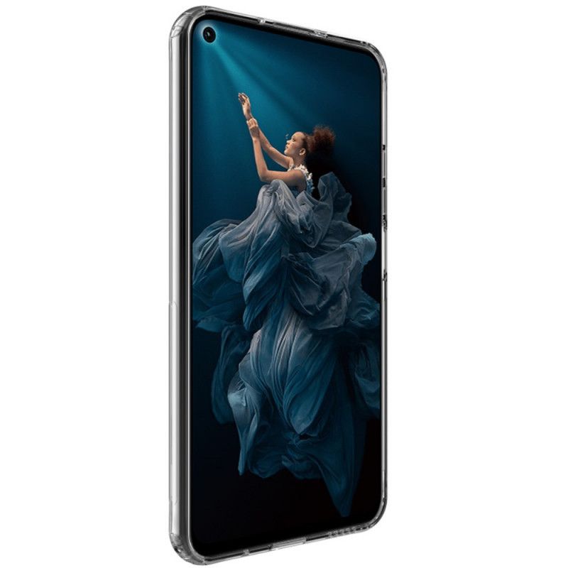 Deksel Huawei Nova 5T Gjennomsiktig Imak