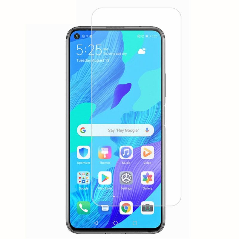 Herdet Glassbeskyttelse (0.3 Mm) For Huawei Nova 5T Skjermen