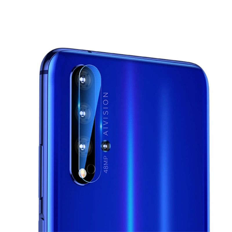 Herdet Glassbeskyttelse For Æreslinser 20 / Huawei Nova 5T