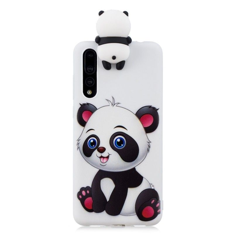 Deksel Huawei P20 Pro Mobildeksel 3D Unik Panda