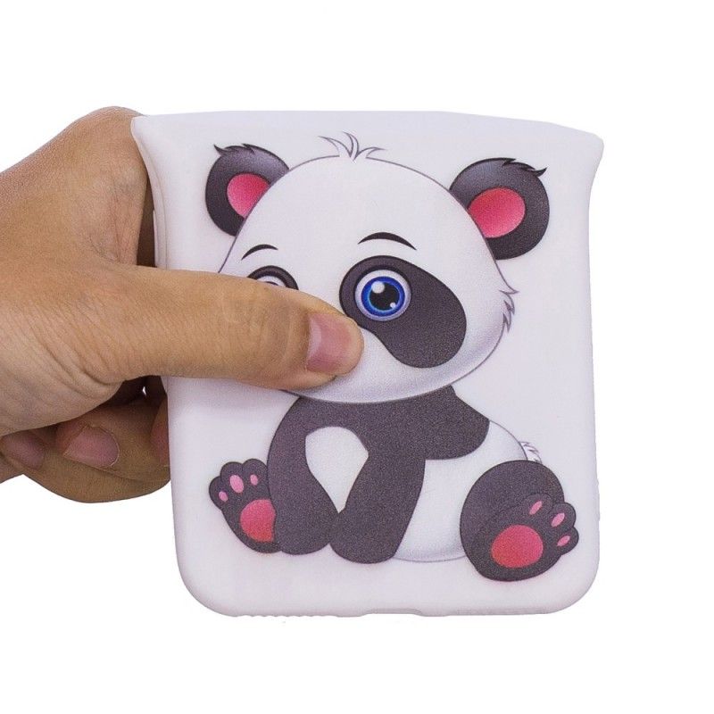 Deksel Huawei P20 Pro Mobildeksel 3D Unik Panda