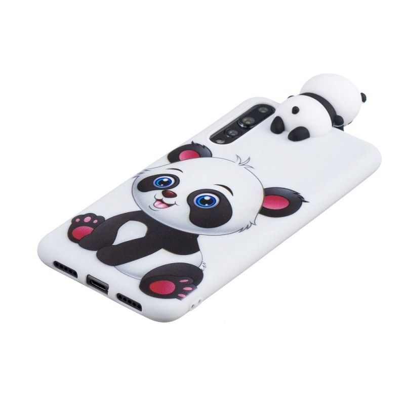 Deksel Huawei P20 Pro Mobildeksel 3D Unik Panda