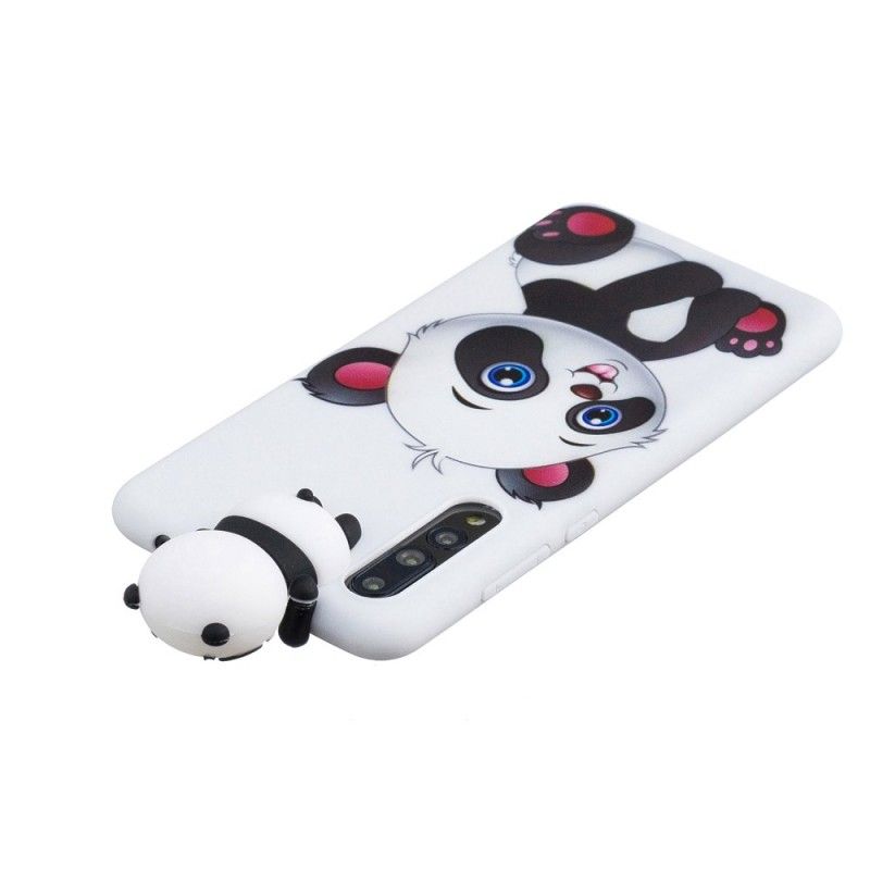 Deksel Huawei P20 Pro Mobildeksel 3D Unik Panda