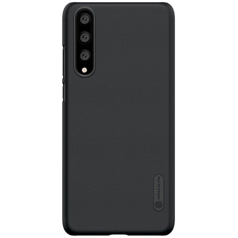 Deksel Huawei P20 Pro Svart Stiv Frostet Nillkin