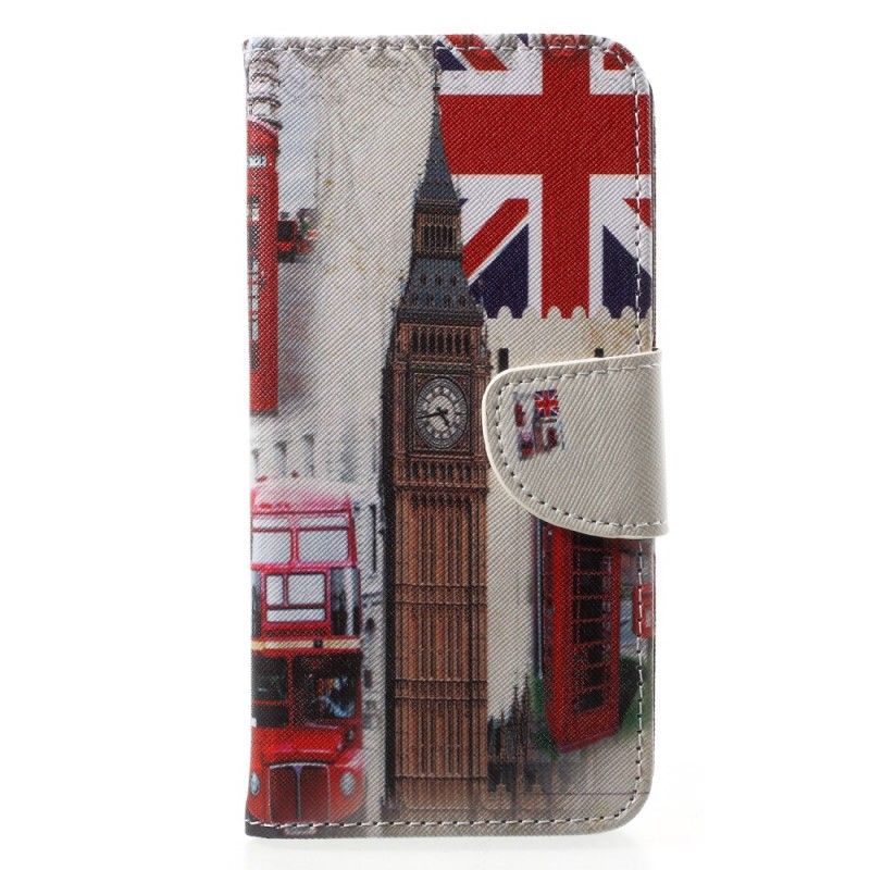 Folio Deksel Huawei P20 Pro London Liv