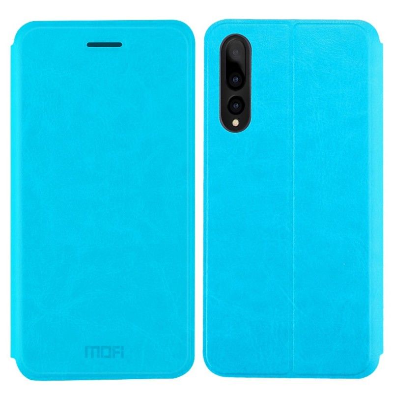 Folio Deksel Huawei P20 Pro Magenta Mofi