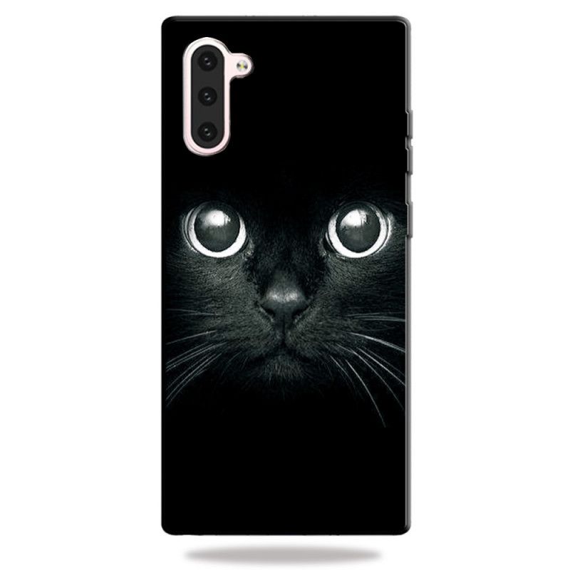 Deksel for Samsung Galaxy Note 10 Kattøyne