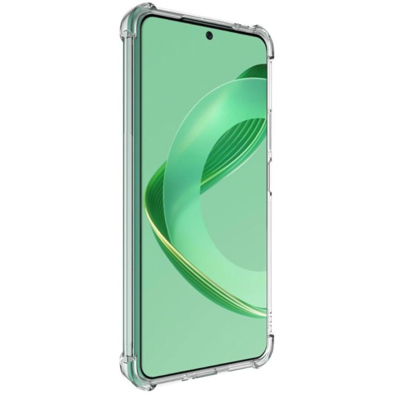 Deksel Huawei Nova 12 Se Gjennomsiktig Imak