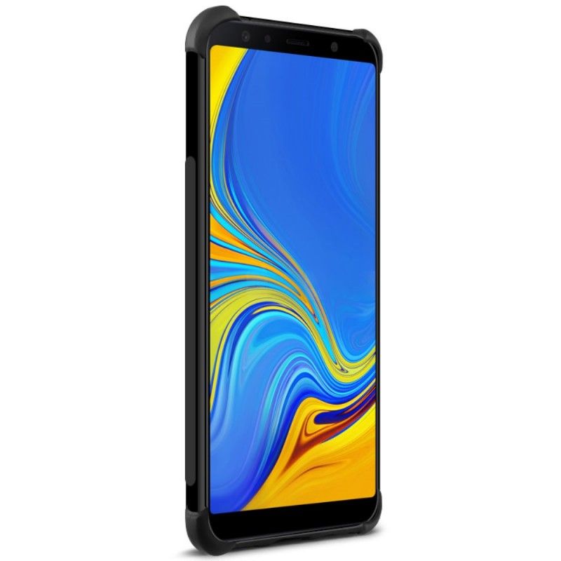 Deksel Samsung Galaxy A7 Gjennomsiktig Silkeserie