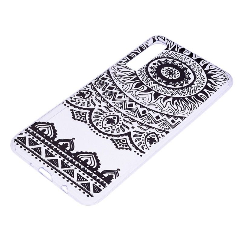 Deksel Samsung Galaxy A7 Grafisk Designmandala