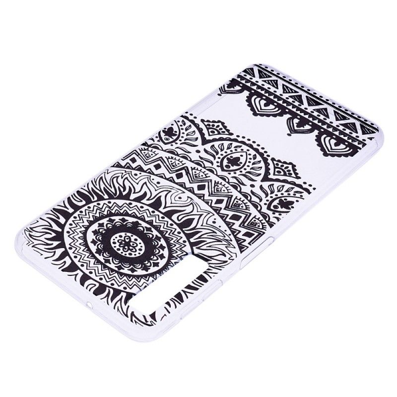 Deksel Samsung Galaxy A7 Grafisk Designmandala