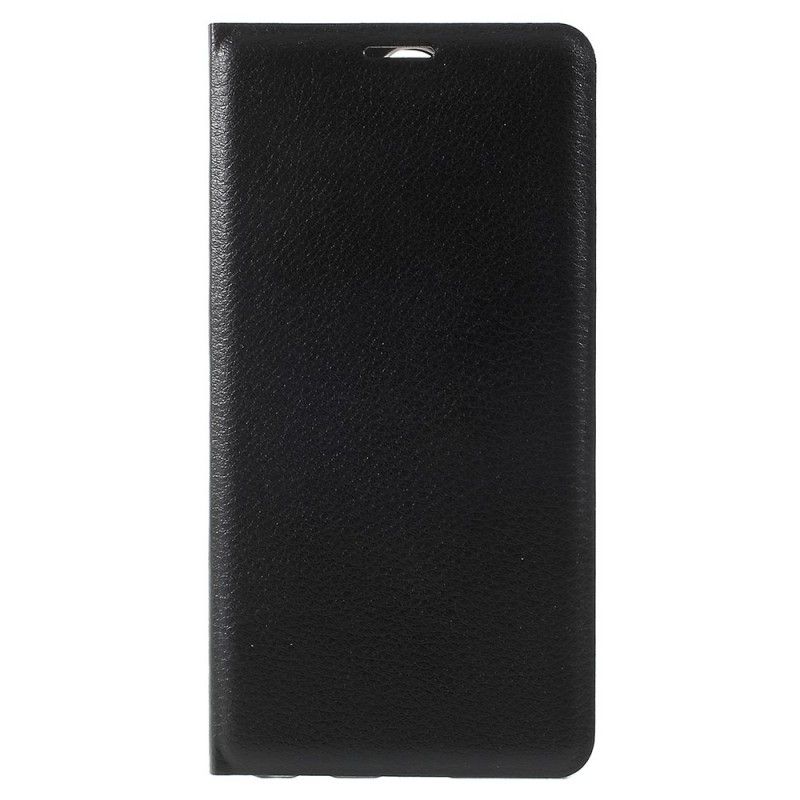 Folio Deksel for Huawei Mate 10 Lite Skinneffekt