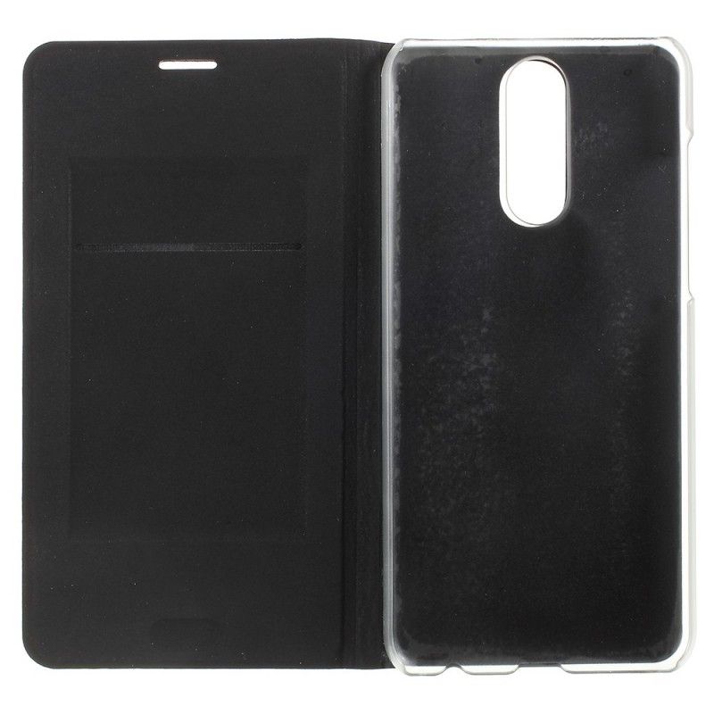 Folio Deksel for Huawei Mate 10 Lite Skinneffekt