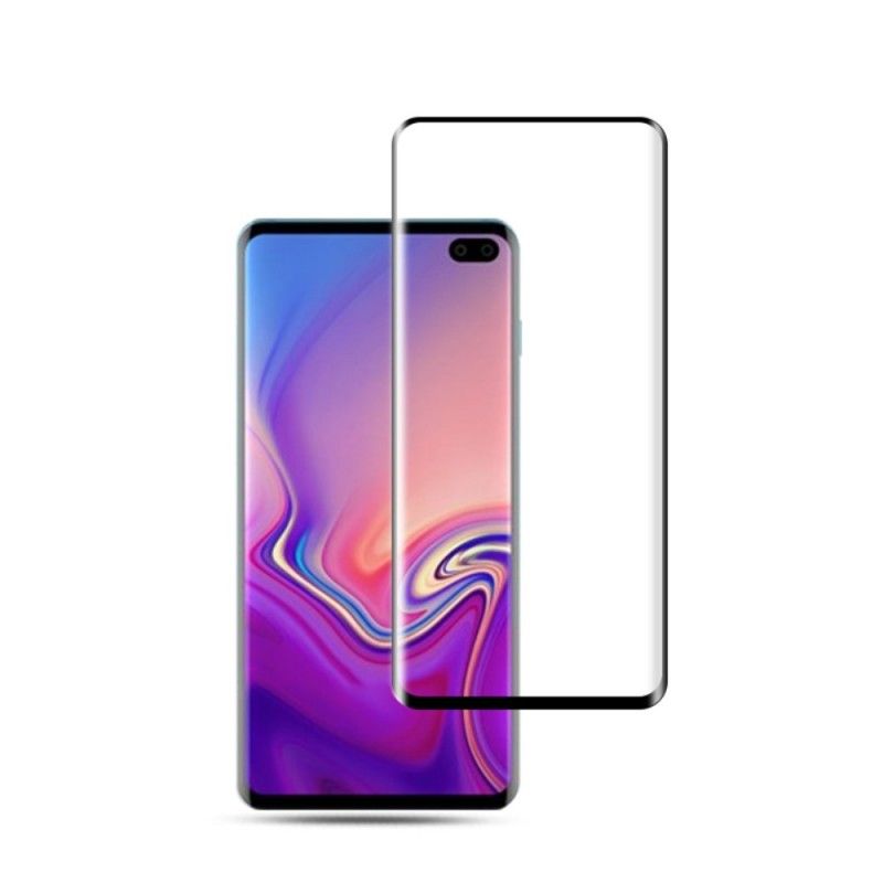 Herdet Glassbeskyttelse Samsung Galaxy S10 Mocolo