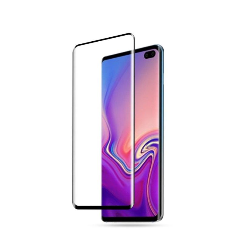 Herdet Glassbeskyttelse Samsung Galaxy S10 Mocolo