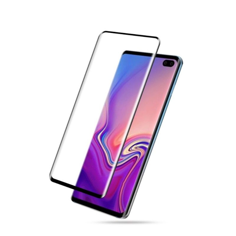 Herdet Glassbeskyttelse Samsung Galaxy S10 Mocolo