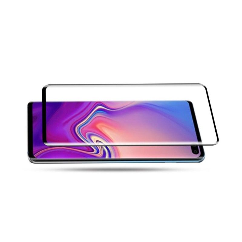 Herdet Glassbeskyttelse Samsung Galaxy S10 Mocolo