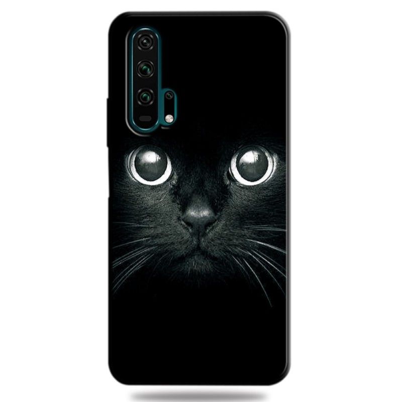 Deksel Honor 20 Pro Mobildeksel Kattøyne