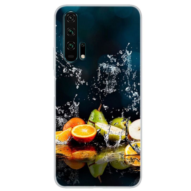 Deksel Honor 20 Pro Sitrusprut