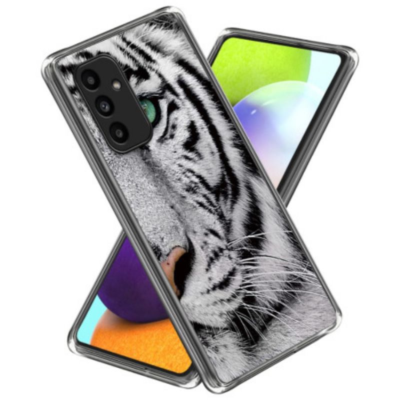 Deksel Samsung Galaxy A15 5g Mobildeksel Tigerhode