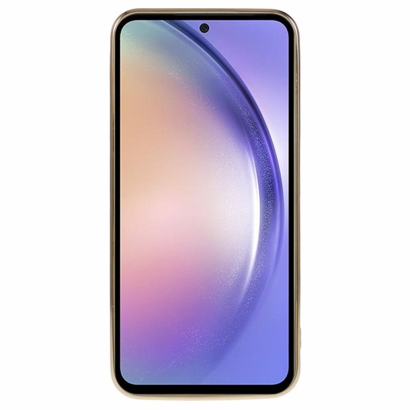 Deksel Samsung Galaxy A15 5g Strålende