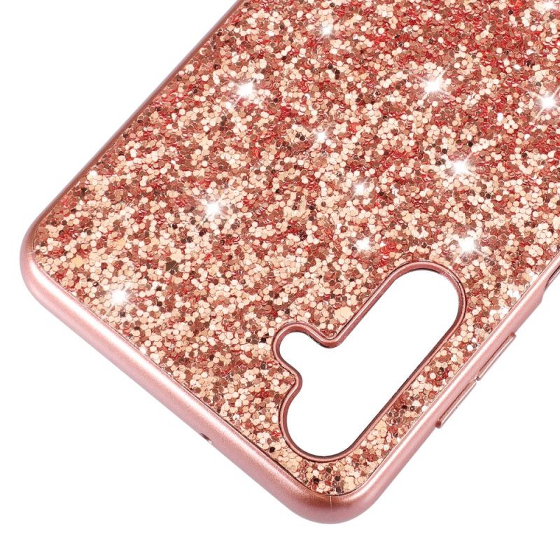 Deksel Til Samsung Galaxy A15 5g Glitter