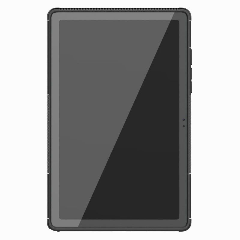 Deksel for Samsung Galaxy Tab A7 Svart Ultrabestandig Premium